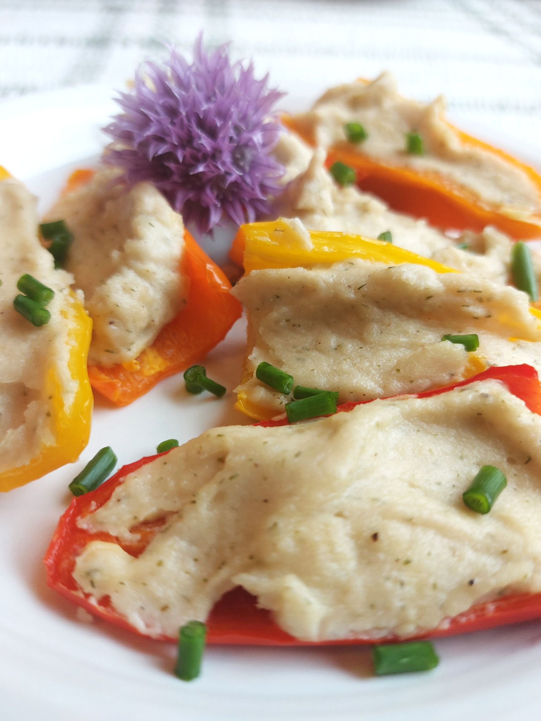 Stuffed Mini Peppers