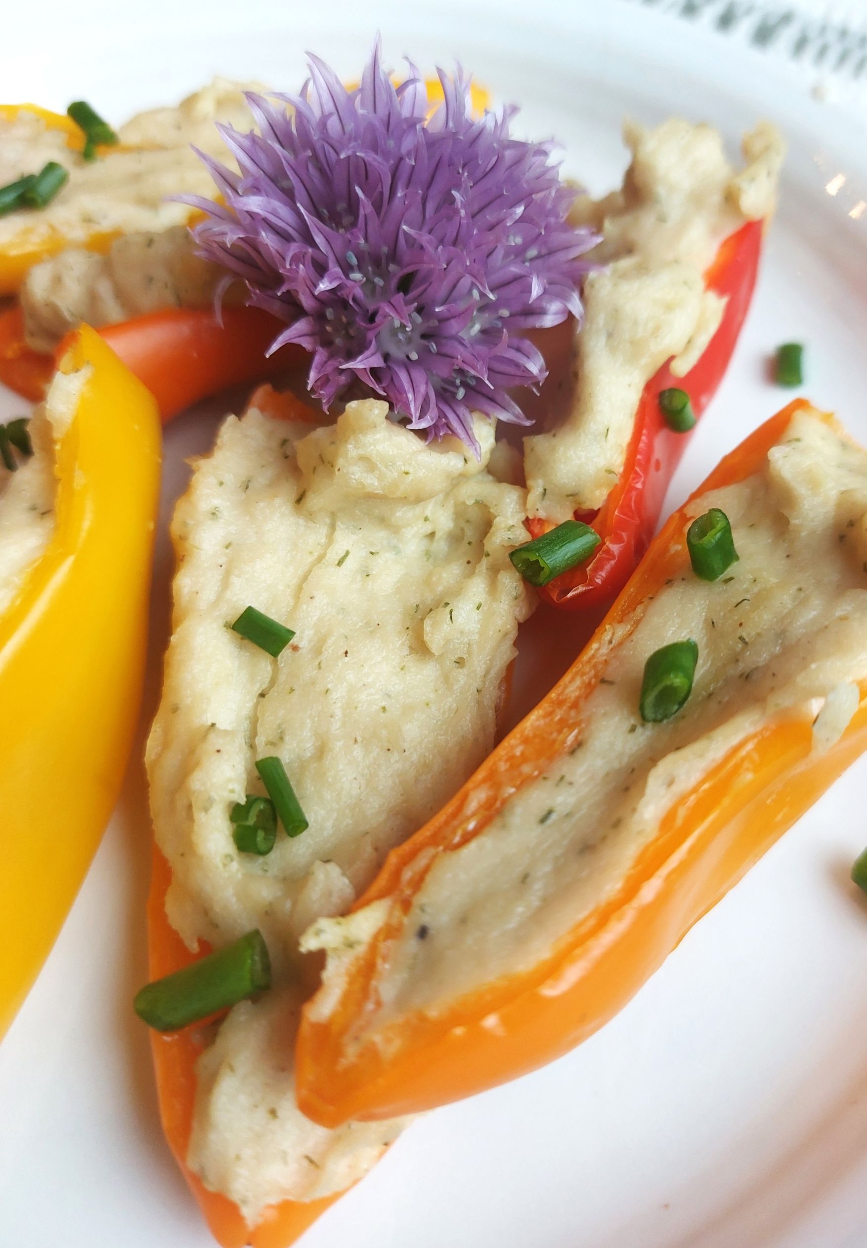 Stuffed Mini Peppers