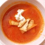 Vegan Tomato Soup
