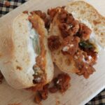 Vegan Lentil Sloppy Joes