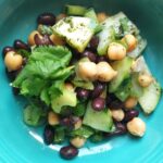 Summer Bean Salad Summer Bean Salad
