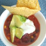 How to Make a Customizable Vegan Chili