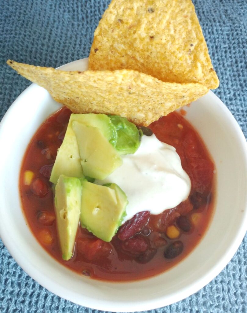 How to Make a Customizable Vegan Chili