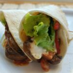 Vegan Mushroom Burritos Vegan Mushroom Burritos
