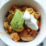 Vegan Chili Mac