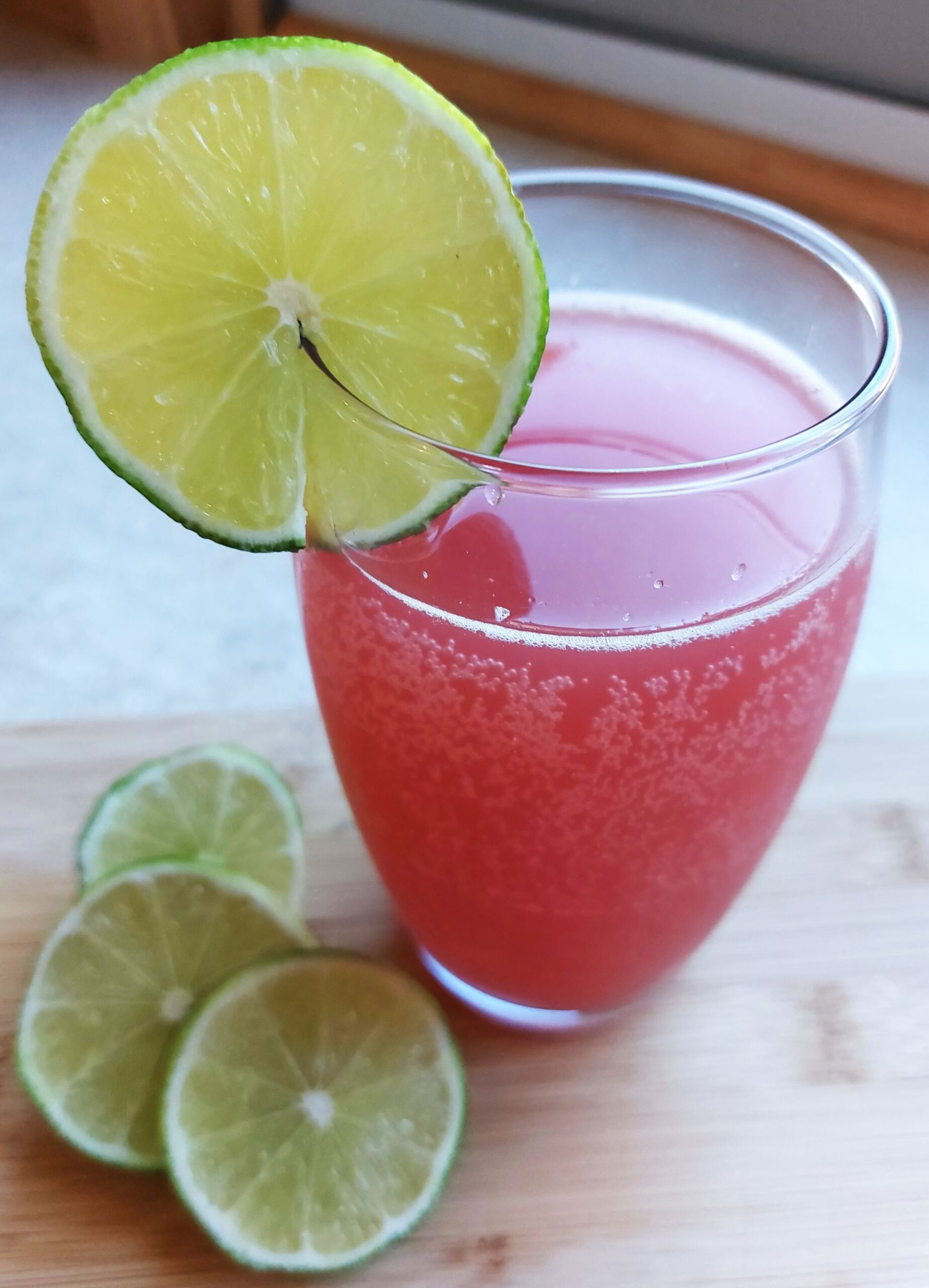Hibiscus Spritzer