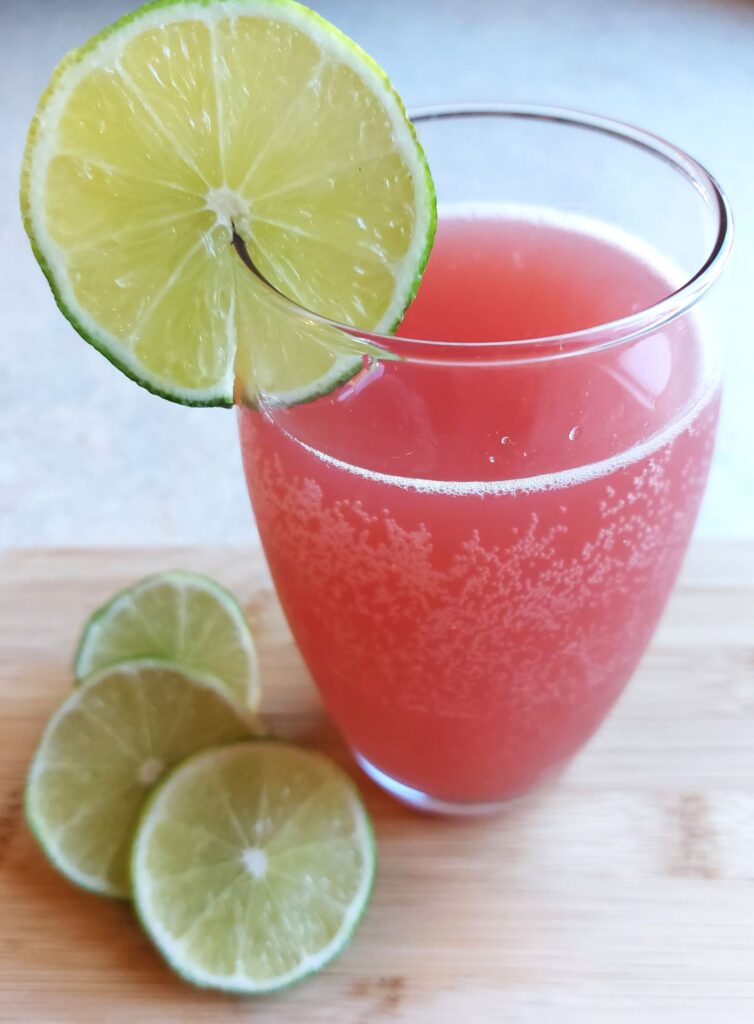 Hibiscus Spritzer